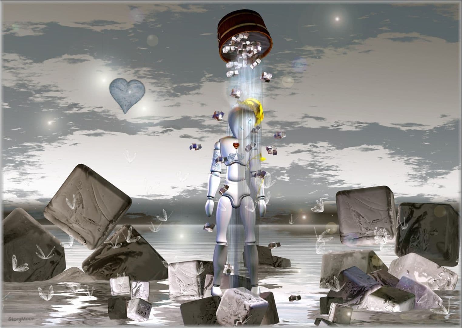 Řekni, co cítíš. Žij!