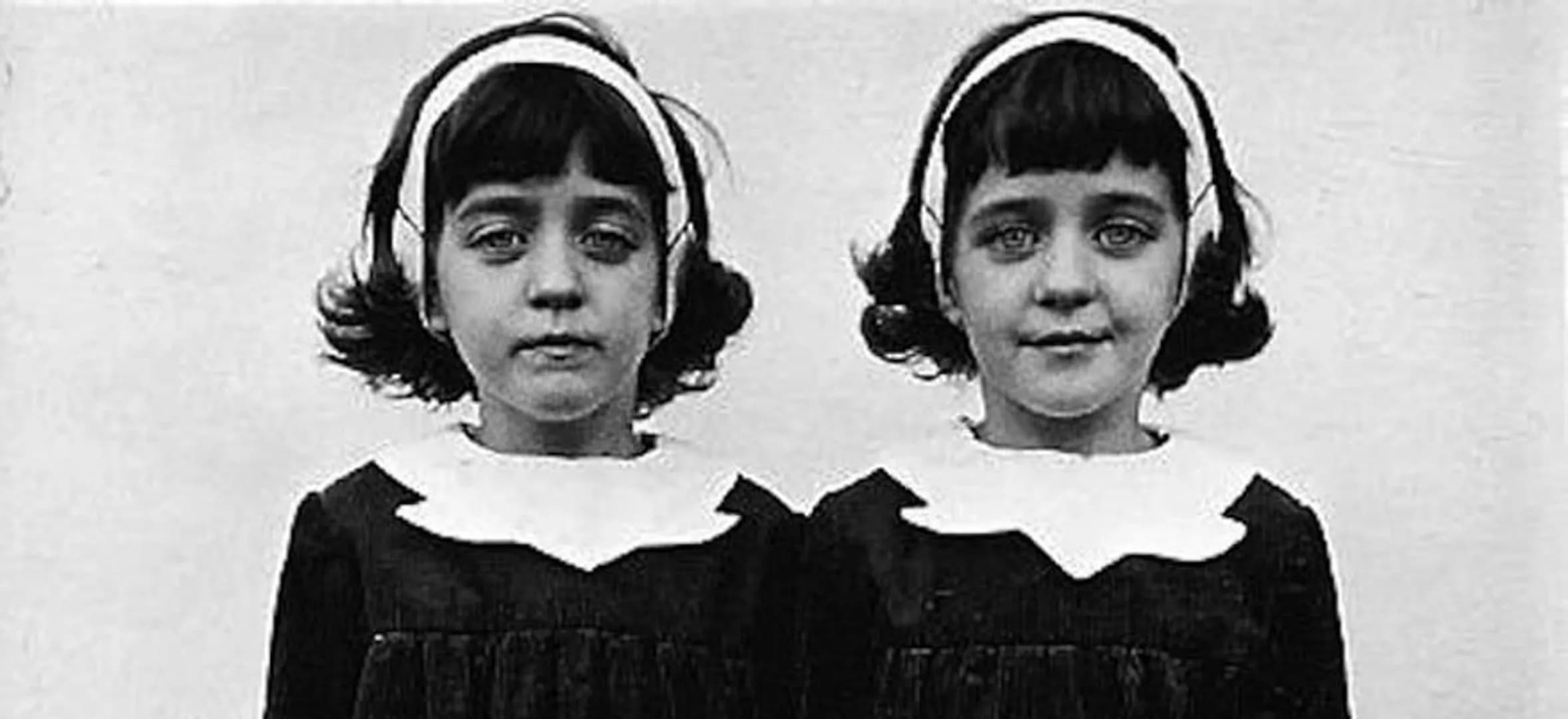 Reinkarnovaná dvojčata?!