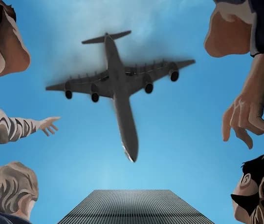 Šokující případ chlapce, který zemřel v minulém životě při pádu dvojčat 