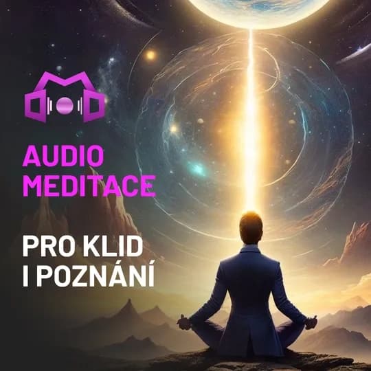 BALÍČEK 14 NEJÚSPĚŠNĚJŠÍCH AUDIO MEDITACÍ