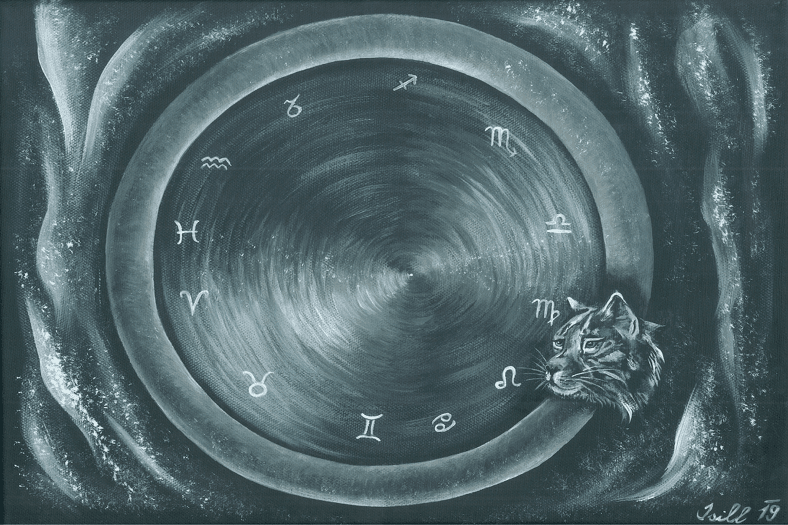 Strach neexistuje: je v minulosti