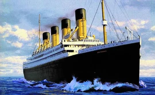 Reinkarnace z Titanicu?!