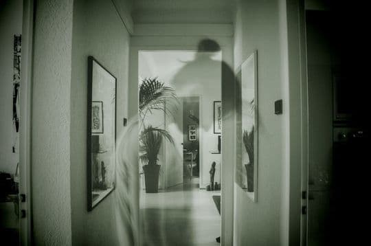 Komunikace se zemřelým