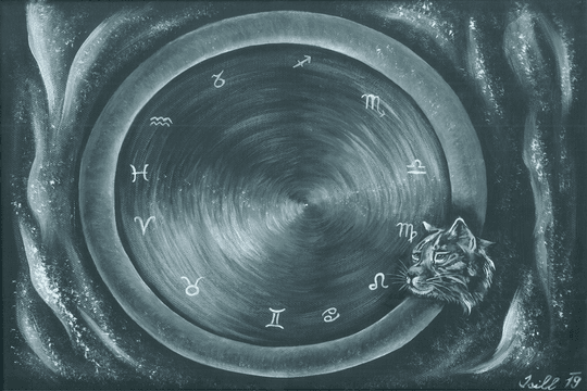 Strach neexistuje: je v minulosti