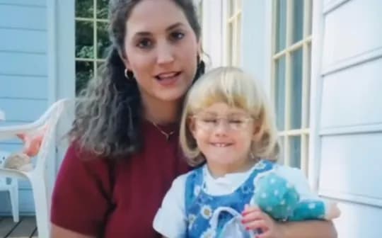 Vzpomínky malé Jessicy odkryly tajemství z roku 1642