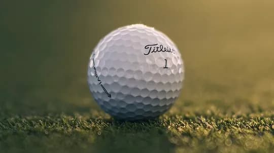 Reinkarnace slávného golfisty?!