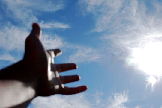 Příběh z regresní terapie: "Vím, kdo jsem a ovládám svůj prostor."